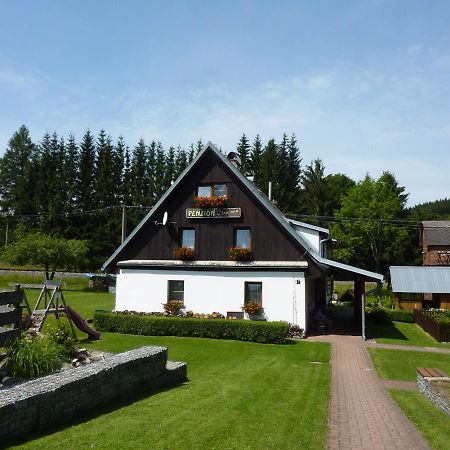 Penzion U Stefana Ostružná Bagian luar foto