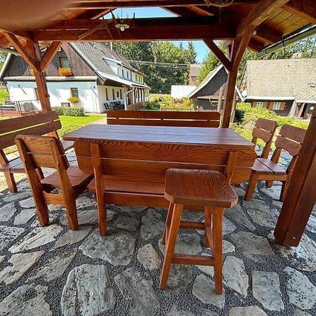 Penzion U Stefana Ostružná Bagian luar foto