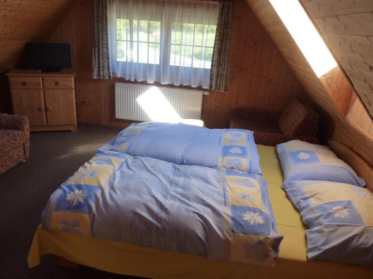 Penzion U Stefana Ostružná Bagian luar foto
