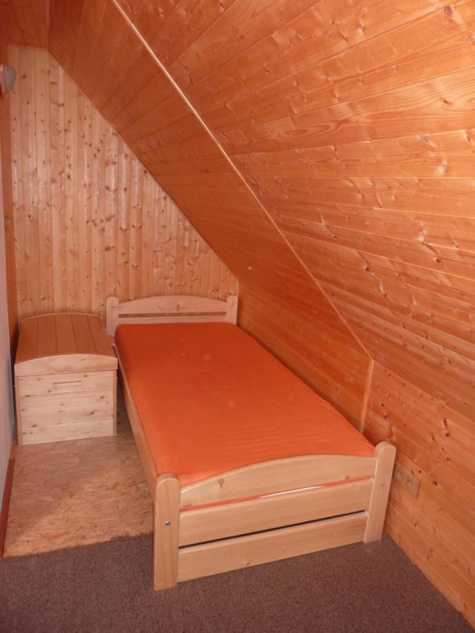 Penzion U Stefana Ostružná Bagian luar foto