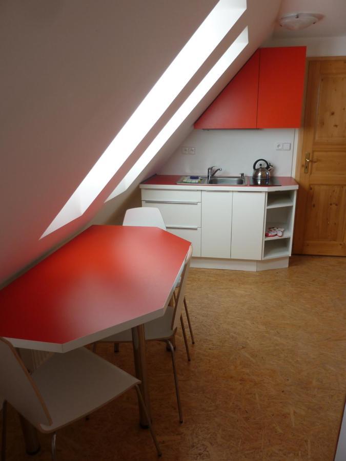 Penzion U Stefana Ostružná Bagian luar foto