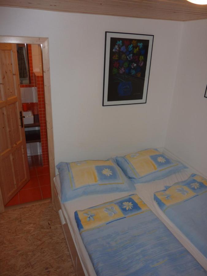 Penzion U Stefana Ostružná Bagian luar foto