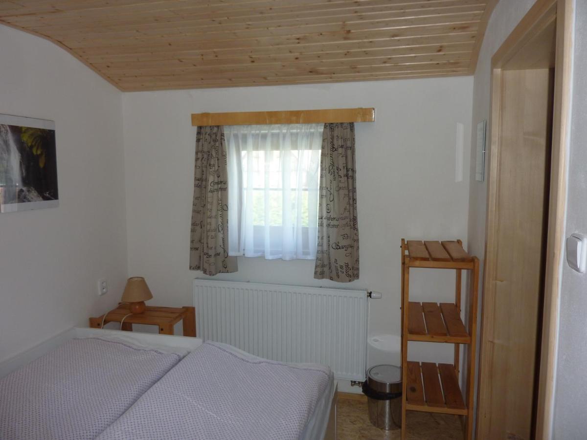Penzion U Stefana Ostružná Bagian luar foto