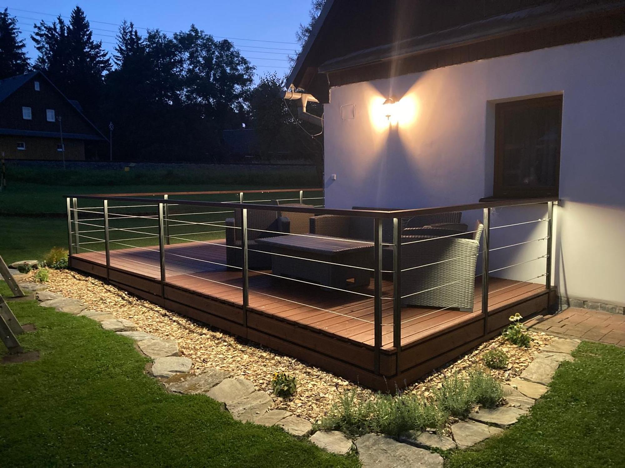 Penzion U Stefana Ostružná Bagian luar foto